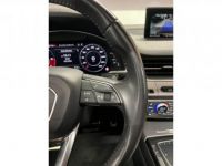 Audi SQ7 4.0 v8 tdi 435ch bva8 - 107000km - TO ACC HUD VENTILE JA22 MATRIX VISION NOCTURNE CAMERA PACK BLACK - <small></small> 49.990 € <small>TTC</small> - #24