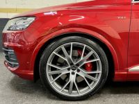 Audi SQ7 4.0 V8 TDI 435ch clean diesel quattro Tiptronic 5 places - <small></small> 62.990 € <small>TTC</small> - #7