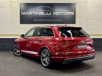 Audi SQ7 4.0 V8 TDI 435ch clean diesel quattro Tiptronic 5 places - <small></small> 54.990 € <small>TTC</small> - #3