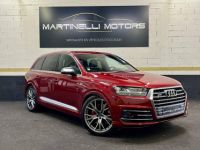 Audi SQ7 4.0 V8 TDI 435ch clean diesel quattro Tiptronic 5 places - <small></small> 54.990 € <small>TTC</small> - #4