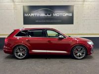 Audi SQ7 4.0 V8 TDI 435ch clean diesel quattro Tiptronic 5 places - <small></small> 54.990 € <small>TTC</small> - #5