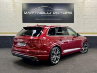 Audi SQ7 4.0 V8 TDI 435ch clean diesel quattro Tiptronic 5 places - <small></small> 54.990 € <small>TTC</small> - #6