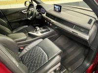 Audi SQ7 4.0 V8 TDI 435ch clean diesel quattro Tiptronic 5 places - <small></small> 54.990 € <small>TTC</small> - #11