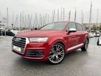 Audi SQ7 4.0 V8 TDI 435CH CLEAN DIESEL QUATTRO TIPTRONIC 5 PLACES - <small></small> 55.700 € <small>TTC</small> - #1