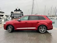 Audi SQ7 4.0 V8 TDI 435CH CLEAN DIESEL QUATTRO TIPTRONIC 5 PLACES - <small></small> 55.700 € <small>TTC</small> - #2