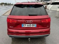 Audi SQ7 4.0 V8 TDI 435CH CLEAN DIESEL QUATTRO TIPTRONIC 5 PLACES - <small></small> 55.700 € <small>TTC</small> - #4