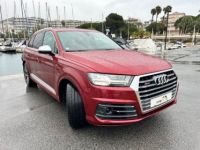 Audi SQ7 4.0 V8 TDI 435CH CLEAN DIESEL QUATTRO TIPTRONIC 5 PLACES - <small></small> 55.700 € <small>TTC</small> - #7