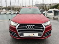 Audi SQ7 4.0 V8 TDI 435CH CLEAN DIESEL QUATTRO TIPTRONIC 5 PLACES - <small></small> 55.700 € <small>TTC</small> - #8