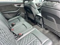 Audi SQ7 4.0 V8 TDI 435CH CLEAN DIESEL QUATTRO TIPTRONIC 5 PLACES - <small></small> 55.700 € <small>TTC</small> - #14