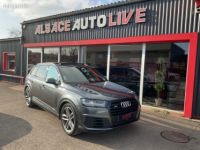 Audi SQ7 4.0 V8 TDI 435CH CLEAN DIESEL QUATTRO TIPTRONIC 7 PLACES - <small></small> 59.900 € <small>TTC</small> - #1