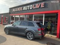 Audi SQ7 4.0 V8 TDI 435CH CLEAN DIESEL QUATTRO TIPTRONIC 7 PLACES - <small></small> 59.900 € <small>TTC</small> - #3