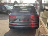 Audi SQ7 4.0 V8 TDI 435CH CLEAN DIESEL QUATTRO TIPTRONIC 7 PLACES - <small></small> 59.900 € <small>TTC</small> - #4