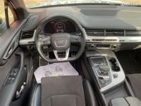 Audi SQ7 4.0 V8 TDI 435CH CLEAN DIESEL QUATTRO TIPTRONIC 7 PLACES - <small></small> 59.900 € <small>TTC</small> - #9