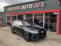 Audi SQ7 4.0 V8 TDI 435CH CLEAN DIESEL QUATTRO TIPTRONIC 7 PLACES - <small></small> 58.900 € <small>TTC</small> - #1