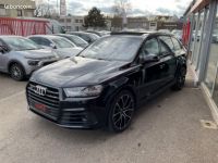 Audi SQ7 4.0 V8 TDI 435CH CLEAN DIESEL QUATTRO TIPTRONIC PLACES - <small></small> 58.900 € <small>TTC</small> - #3