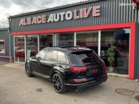 Audi SQ7 4.0 V8 TDI 435CH CLEAN DIESEL QUATTRO TIPTRONIC 7 PLACES - <small></small> 58.900 € <small>TTC</small> - #4