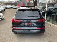 Audi SQ7 4.0 V8 TDI 435CH CLEAN DIESEL QUATTRO TIPTRONIC 7 PLACES - <small></small> 58.900 € <small>TTC</small> - #5