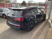 Audi SQ7 4.0 V8 TDI 435CH CLEAN DIESEL QUATTRO TIPTRONIC PLACES - <small></small> 58.900 € <small>TTC</small> - #6