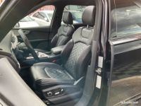 Audi SQ7 4.0 V8 TDI 435CH CLEAN DIESEL QUATTRO TIPTRONIC 7 PLACES - <small></small> 58.900 € <small>TTC</small> - #10