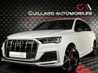 Audi SQ7 4.0 V8 TDI 435ch QUATTRO 7 PLACES TIPTRONIC 8 - <small></small> 79.900 € <small>TTC</small> - #1