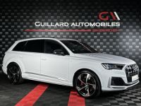 Audi SQ7 4.0 V8 TDI 435ch QUATTRO 7 PLACES TIPTRONIC 8 - <small></small> 79.900 € <small>TTC</small> - #4