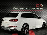 Audi SQ7 4.0 V8 TDI 435ch QUATTRO 7 PLACES TIPTRONIC 8 - <small></small> 79.900 € <small>TTC</small> - #5