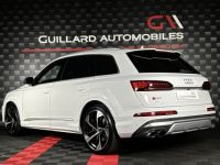 Audi SQ7 4.0 V8 TDI 435ch QUATTRO 7 PLACES TIPTRONIC 8 - <small></small> 79.900 € <small>TTC</small> - #6