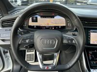 Audi SQ7 4.0 V8 TDI 435ch QUATTRO 7 PLACES TIPTRONIC 8 - <small></small> 79.900 € <small>TTC</small> - #21