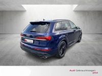 Audi SQ7 4.0 V8 TDI 435ch quattro Tiptronic 8 5 places - <small></small> 73.900 € <small>TTC</small> - #2