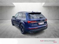 Audi SQ7 4.0 V8 TDI 435ch quattro Tiptronic 8 5 places - <small></small> 73.900 € <small>TTC</small> - #4