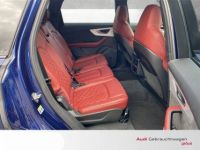 Audi SQ7 4.0 V8 TDI 435ch quattro Tiptronic 8 5 places - <small></small> 73.900 € <small>TTC</small> - #12