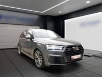 Audi SQ7 4.0 V8 TDI 435ch quattro Tiptronic 8 5 places - <small></small> 52.900 € <small>TTC</small> - #3