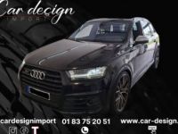 Audi SQ7 4.0 V8 TDI 435ch quattro Tiptronic 8 5 places - <small></small> 61.900 € <small>TTC</small> - #1