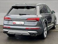 Audi SQ7 4.0 V8 TDI 435ch quattro Tiptronic 8 7 places - <small></small> 76.900 € <small>TTC</small> - #2