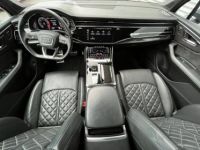 Audi SQ7 4.0 V8 TDI 435ch quattro Tiptronic 8 7 places - <small></small> 76.900 € <small>TTC</small> - #4