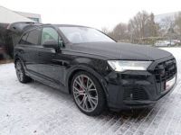 Audi SQ7 4.0 V8 TDI 435ch quattro Tiptronic 8 7 places - <small></small> 83.900 € <small>TTC</small> - #2