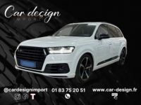 Audi SQ7 4.0 V8 TDI 435ch quattro Tiptronic 8 7 places - <small></small> 61.900 € <small>TTC</small> - #1