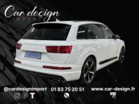 Audi SQ7 4.0 V8 TDI 435ch quattro Tiptronic 8 7 places - <small></small> 61.900 € <small>TTC</small> - #2