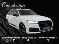 Audi SQ7 4.0 V8 TDI 435ch quattro Tiptronic 8 7 places - <small></small> 61.900 € <small>TTC</small> - #3