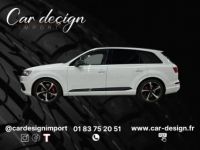 Audi SQ7 4.0 V8 TDI 435ch quattro Tiptronic 8 7 places - <small></small> 61.900 € <small>TTC</small> - #5