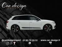 Audi SQ7 4.0 V8 TDI 435ch quattro Tiptronic 8 7 places - <small></small> 61.900 € <small>TTC</small> - #6