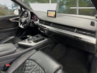 Audi SQ7 4.0 V8 TDI 435ch quattro Tiptronic 8 7 places - <small></small> 61.900 € <small>TTC</small> - #9