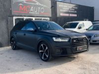 Audi SQ7 4.0 V8 TDI 435ch quattro Tiptronic 8 7 places - <small></small> 36.990 € <small>TTC</small> - #1