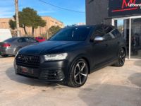 Audi SQ7 4.0 V8 TDI 435ch quattro Tiptronic 8 7 places - <small></small> 36.990 € <small>TTC</small> - #2