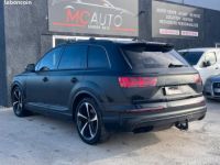 Audi SQ7 4.0 V8 TDI 435ch quattro Tiptronic 8 7 places - <small></small> 36.990 € <small>TTC</small> - #3