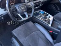 Audi SQ7 4.0 V8 TDI 435ch quattro Tiptronic 8 7 places - <small></small> 36.990 € <small>TTC</small> - #4