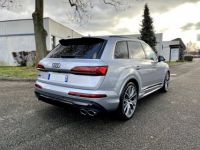 Audi SQ7 4.0 V8 TDI 435ch quattro Tiptronic 8 7 places - <small></small> 69.990 € <small>TTC</small> - #4