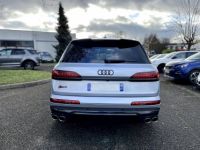 Audi SQ7 4.0 V8 TDI 435ch quattro Tiptronic 8 7 places - <small></small> 69.990 € <small>TTC</small> - #5