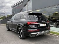 Audi SQ7 4.0L V8 TDI 435Ch 7 Places - <small></small> 92.900 € <small>TTC</small> - #8