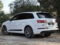 Audi SQ7 EXCEPTIONNEL AUDI SQ7 4M 4.0 V8 TDI 435ch BVA8 2EME MAIN 7 PLACES + DE 57Ke D'OPTIONS MATRIX SIEGES S DIAMANT FULL CUIR 22 B&O 3D ECHAP. SPORT TVA RE - <small></small> 59.990 € <small></small> - #13